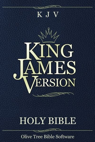 king james version bible dictionary